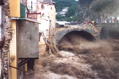 Il y a 32 ans : retour sur la catastrophe de Vaison-la-Romaine de la fin du mois de septembre 1992